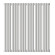 Стальной трубчатый радиатор отопления Empatiko Takt S1-712-500 Cream Grey