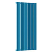 Стальной трубчатый радиатор отопления Empatiko Takt S1-712-2000 Evening Blue Стальной трубчатый радиатор отопления Empatiko Takt S1-712-2000 Evening Blue