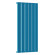 Стальной трубчатый радиатор отопления Empatiko Takt S1-712-2000 Evening Blue
