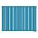 Стальной трубчатый радиатор отопления Empatiko Takt R1-1072-500 Evening Blue