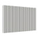 Стальной трубчатый радиатор отопления Empatiko Takt S2-1192-500 Cream Grey
