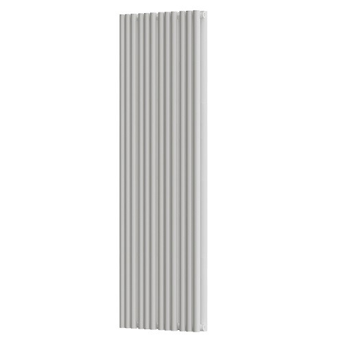 Стальной трубчатый радиатор отопления Empatiko Takt S2-472-2000 Cream Grey  Стальной трубчатый радиатор отопления Empatiko Takt S2-472-2000 Cream Grey