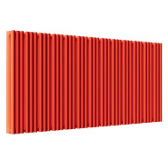 Стальной трубчатый радиатор отопления Empatiko Takt S2-1552-500 Scarlet Red Стальной трубчатый радиатор отопления Empatiko Takt S2-1552-500 Scarlet Red