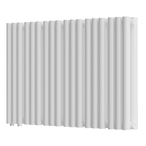 Стальной трубчатый радиатор отопления Empatiko Takt LR2-712-300 Silk White Стальной трубчатый радиатор отопления Empatiko Takt LR2-712-300 Silk White