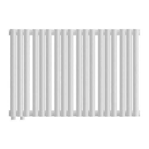 Стальной трубчатый радиатор отопления Empatiko Takt LR2-712-300 Silk White Стальной трубчатый радиатор отопления Empatiko Takt LR2-712-300 Silk White