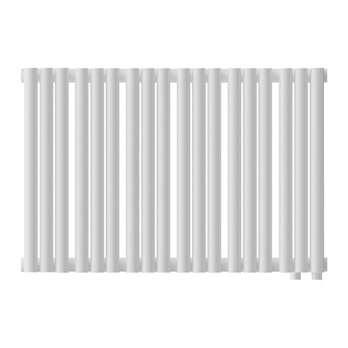 Стальной трубчатый радиатор отопления Empatiko Takt LR2-712-300 Silk White Стальной трубчатый радиатор отопления Empatiko Takt LR2-712-300 Silk White