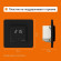 Терморегулятор Welrok lis bk