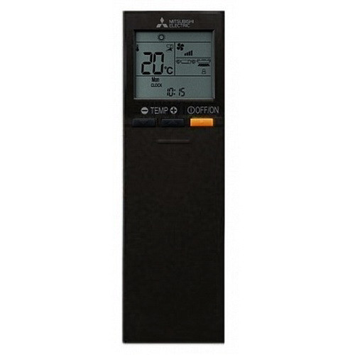 Настенный кондиционер Mitsubishi Electric Design Inverter MSZ-EF35VGB/MUZ-EF35VG (BLACK)