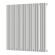 Стальной трубчатый радиатор отопления Empatiko Takt S1-832-500 Cream Grey