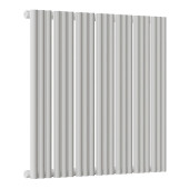 Стальной трубчатый радиатор отопления Empatiko Takt S1-832-500 Cream Grey