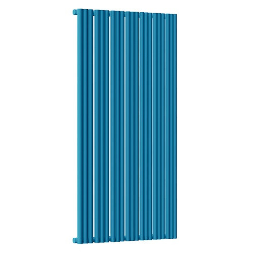 Стальной трубчатый радиатор отопления Empatiko Takt S1-832-2000 Evening Blue