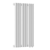 Стальной трубчатый радиатор отопления Empatiko Takt R1-352-500 Silk White