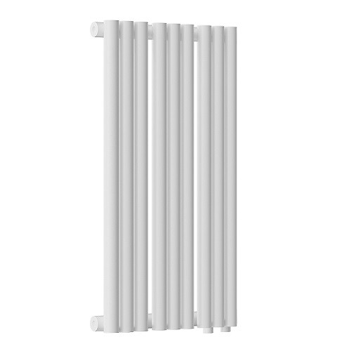 Стальной трубчатый радиатор отопления Empatiko Takt R1-352-500 Silk White