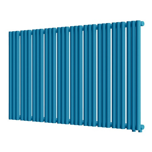 Стальной трубчатый радиатор отопления Empatiko Takt R1-1192-500 Evening Blue