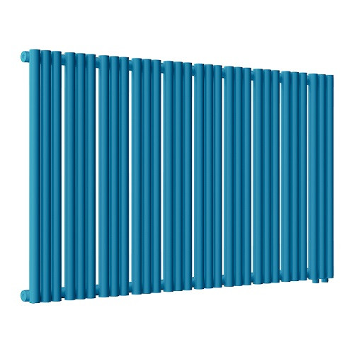 Стальной трубчатый радиатор отопления Empatiko Takt R1-1192-500 Evening Blue