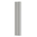 Стальной трубчатый радиатор отопления Empatiko Takt S2-232-1750 Cream Grey 