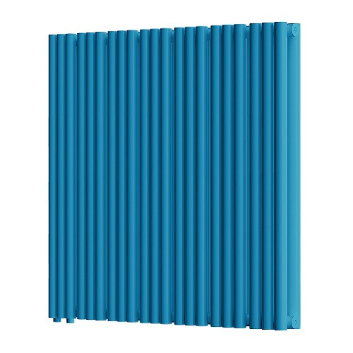 Стальной трубчатый радиатор отопления Empatiko Takt LR2-832-500 Evening Blue