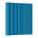 Стальной трубчатый радиатор отопления Empatiko Takt LR2-832-500 Evening Blue
