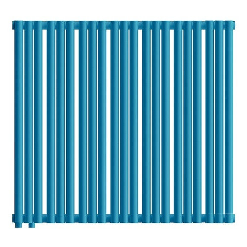Стальной трубчатый радиатор отопления Empatiko Takt LR2-832-500 Evening Blue