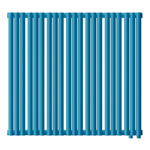 Стальной трубчатый радиатор отопления Empatiko Takt LR2-832-500 Evening Blue