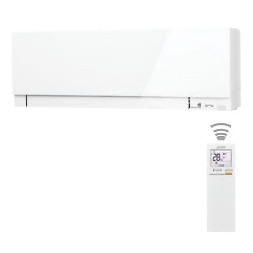 Настенный кондиционер Mitsubishi Electric Design Inverter MSZ-EF35VGW/MUZ-EF35VG (WHITE)