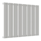 Стальной трубчатый радиатор отопления Empatiko Takt S1-952-500 Cream Grey