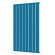Стальной трубчатый радиатор отопления Empatiko Takt S1-952-2000 Evening Blue