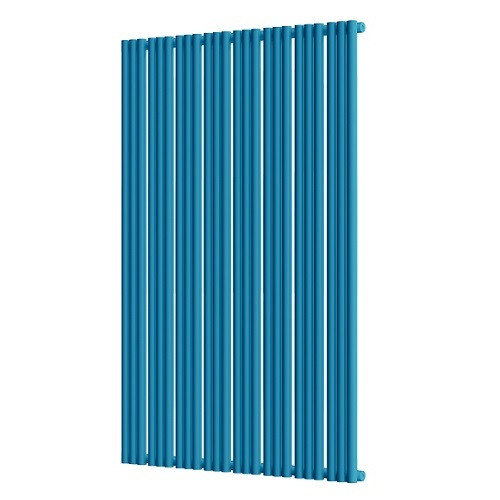 Стальной трубчатый радиатор отопления Empatiko Takt S1-952-2000 Evening Blue Стальной трубчатый радиатор отопления Empatiko Takt S1-952-2000 Evening Blue