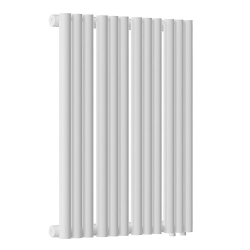 Стальной трубчатый радиатор отопления Empatiko Takt R1-472-500 Silk White