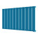 Стальной трубчатый радиатор отопления Empatiko Takt R1-1312-500 Evening Blue