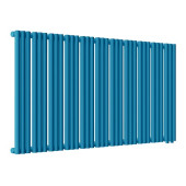 Стальной трубчатый радиатор отопления Empatiko Takt R1-1312-500 Evening Blue