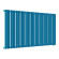 Стальной трубчатый радиатор отопления Empatiko Takt R1-1312-500 Evening Blue
