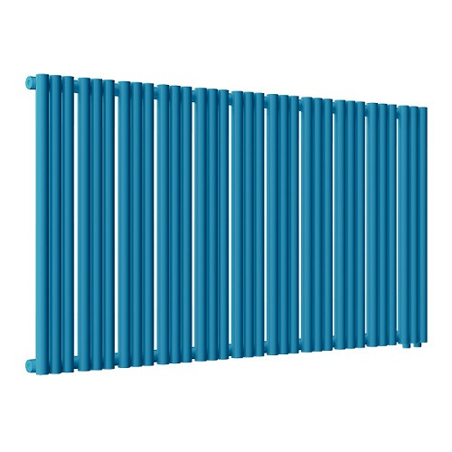 Стальной трубчатый радиатор отопления Empatiko Takt R1-1312-500 Evening Blue