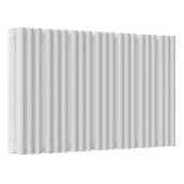 Стальной трубчатый радиатор отопления Empatiko Takt S2-832-300 Silk White Стальной трубчатый радиатор отопления Empatiko Takt S2-832-300 Silk White