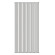 Стальной трубчатый радиатор отопления Empatiko Takt S2-712-2000 Cream Grey 