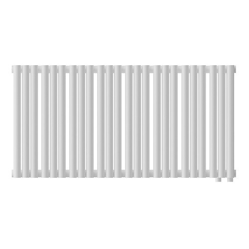 Стальной трубчатый радиатор отопления Empatiko Takt LR2-952-300 Silk White Стальной трубчатый радиатор отопления Empatiko Takt LR2-952-300 Silk White