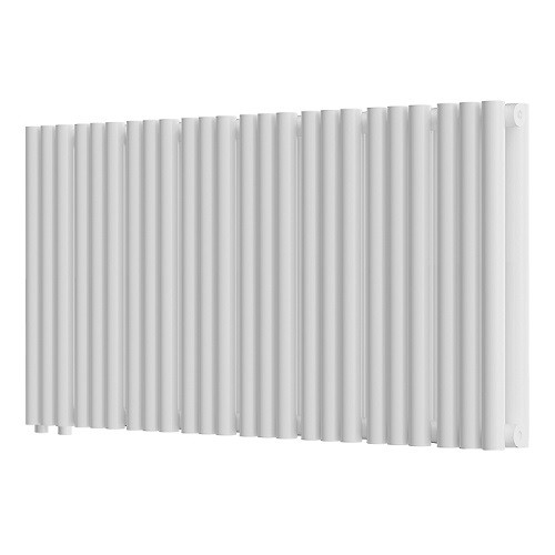 Стальной трубчатый радиатор отопления Empatiko Takt LR2-952-300 Silk White Стальной трубчатый радиатор отопления Empatiko Takt LR2-952-300 Silk White