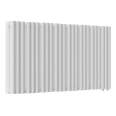 Стальной трубчатый радиатор отопления Empatiko Takt LR2-952-300 Silk White Стальной трубчатый радиатор отопления Empatiko Takt LR2-952-300 Silk White