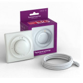 Терморегулятор OneKeyElectro ОКЕ-10 + рамка Терморегулятор OneKeyElectro ОКЕ-10 + рамка