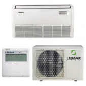 Напольно-потолочный инверторный кондиционер Lessar LS-HE18TWЕ2/LU-HE18UWЕ2 Напольно-потолочный инверторный кондиционер Lessar LS-HE18TWЕ2/LU-HE18UWЕ2