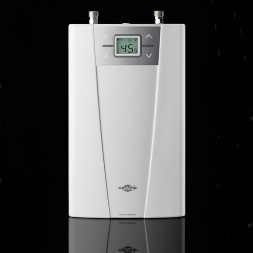 Проточный электрический водонагреватель Clage E-compact CEX 11/13-U