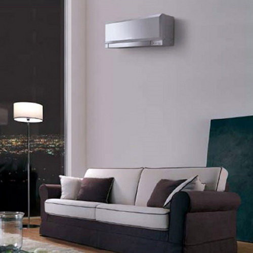 Настенный кондиционер Mitsubishi Electric Design Inverter MSZ-EF35VGS/MUZ-EF35VG (SILVER)