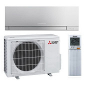 Настенный кондиционер Mitsubishi Electric Design Inverter MSZ-EF35VGS/MUZ-EF35VG (SILVER) Настенный кондиционер Mitsubishi Electric Design Inverter MSZ-EF35VGS/MUZ-EF35VG (SILVER)