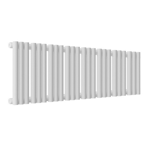 Стальной трубчатый радиатор отопления Empatiko Takt S1-952-200 Mild White