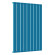 Стальной трубчатый радиатор отопления Empatiko Takt S1-1072-2000 Evening Blue