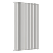 Стальной трубчатый радиатор отопления Empatiko Takt R1-952-2000 Cream Grey