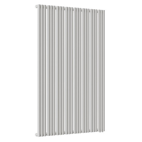 Стальной трубчатый радиатор отопления Empatiko Takt R1-952-2000 Cream Grey
