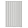Стальной трубчатый радиатор отопления Empatiko Takt R1-952-2000 Cream Grey