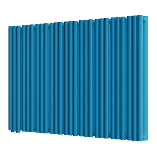 Стальной трубчатый радиатор отопления Empatiko Takt LR2-1072-500 Evening Blue Стальной трубчатый радиатор отопления Empatiko Takt LR2-1072-500 Evening Blue