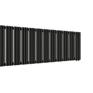 Стальной трубчатый радиатор отопления Empatiko Takt R1-2032-300 Coal Black Стальной трубчатый радиатор отопления Empatiko Takt R1-2032-300 Coal Black